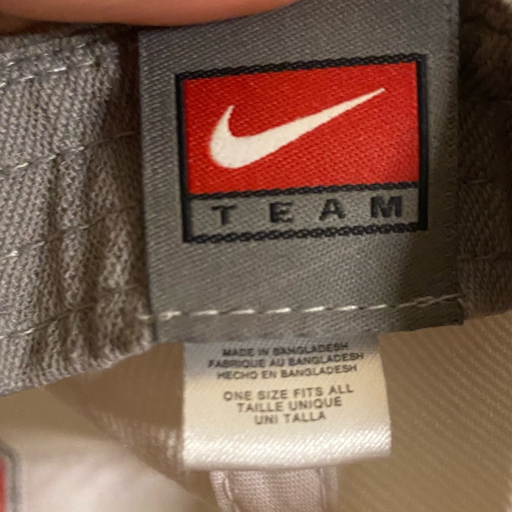 Ohio State Licensed Baseball Hat - image 3